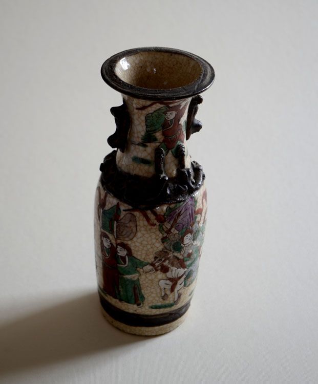 Vase: Japan
