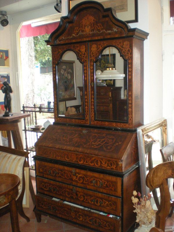 Baroque secretaire