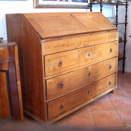 Ribalta drawers