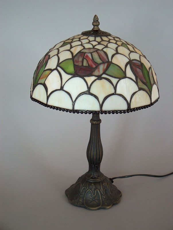 Tiffany lamp