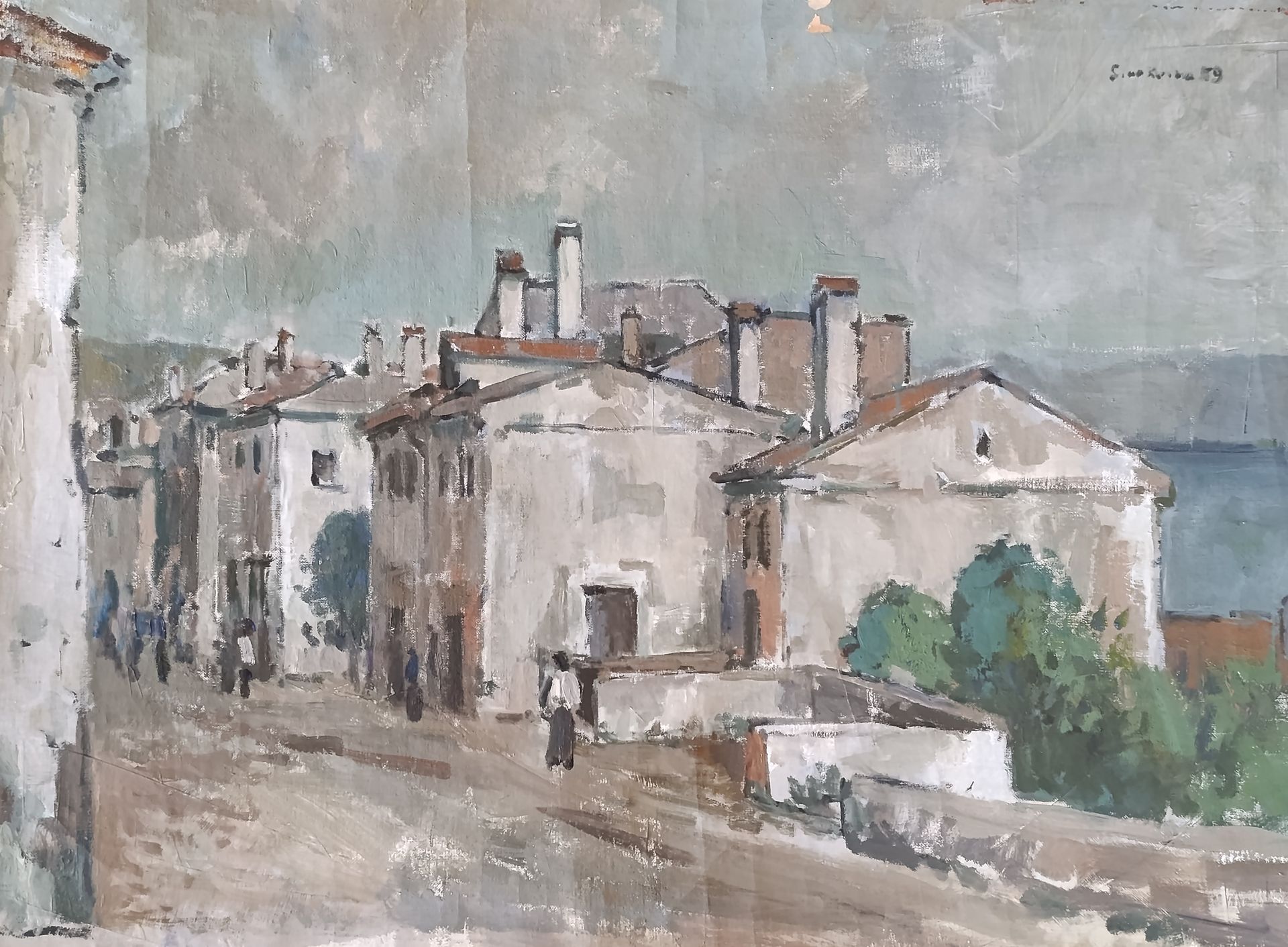 Jakov Smokvina: Volosko
