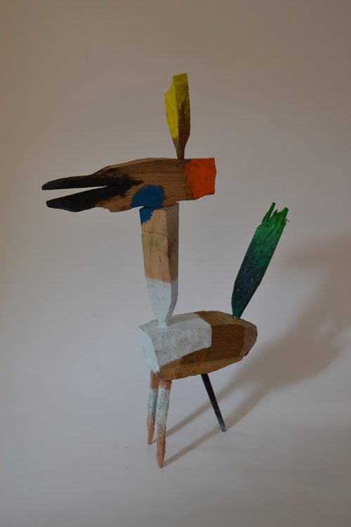 Goran Štimac: Bird